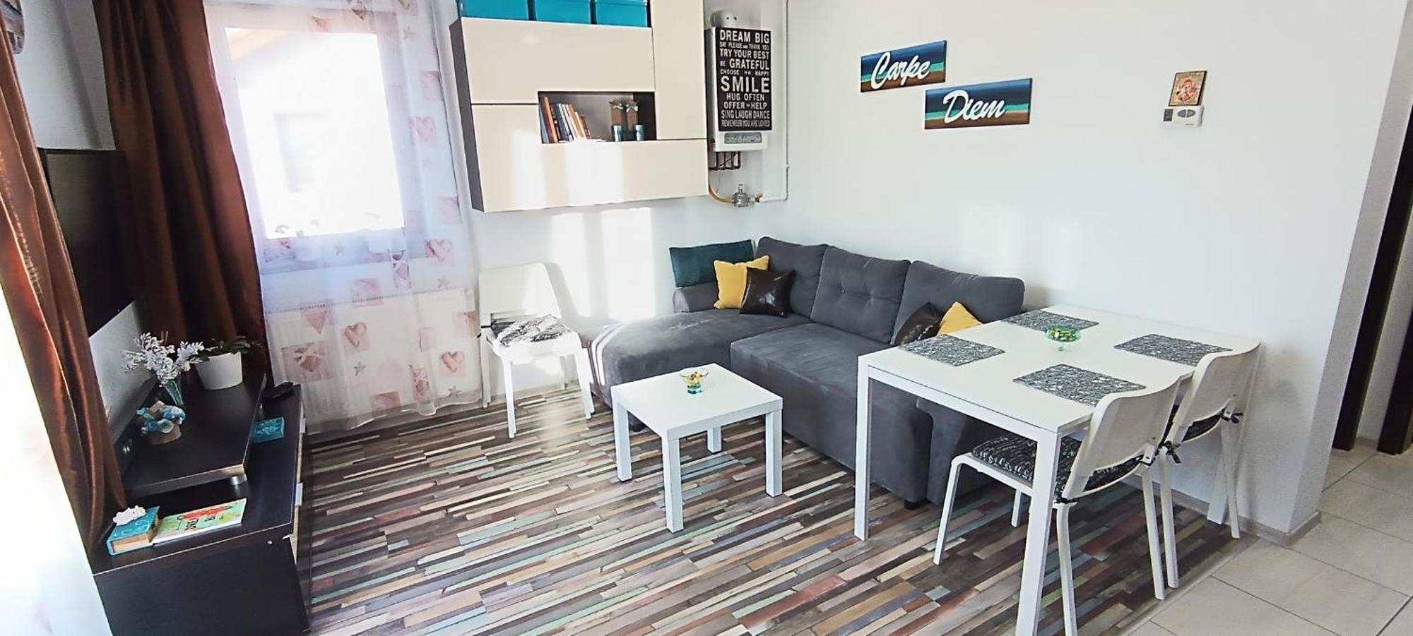 Apartment Flory Sibiu